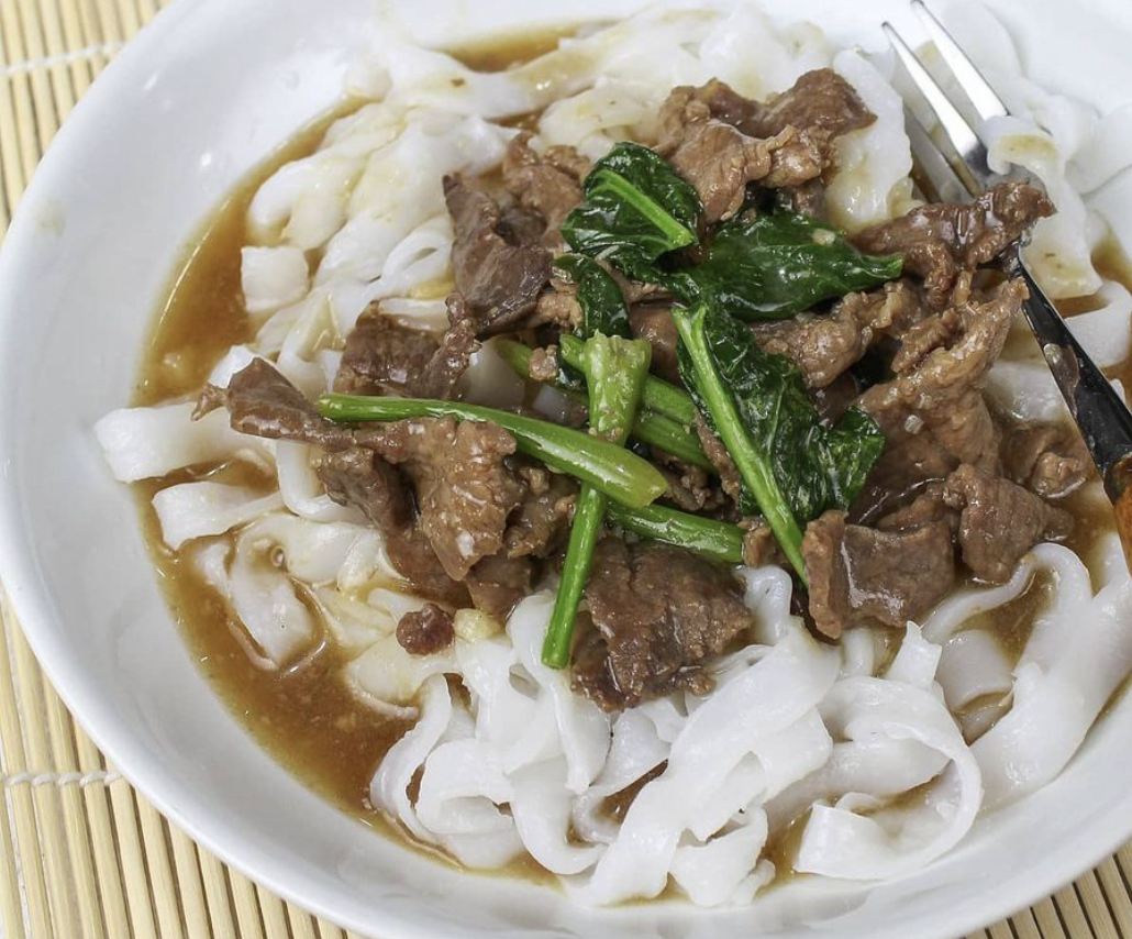 Kwetiau basah