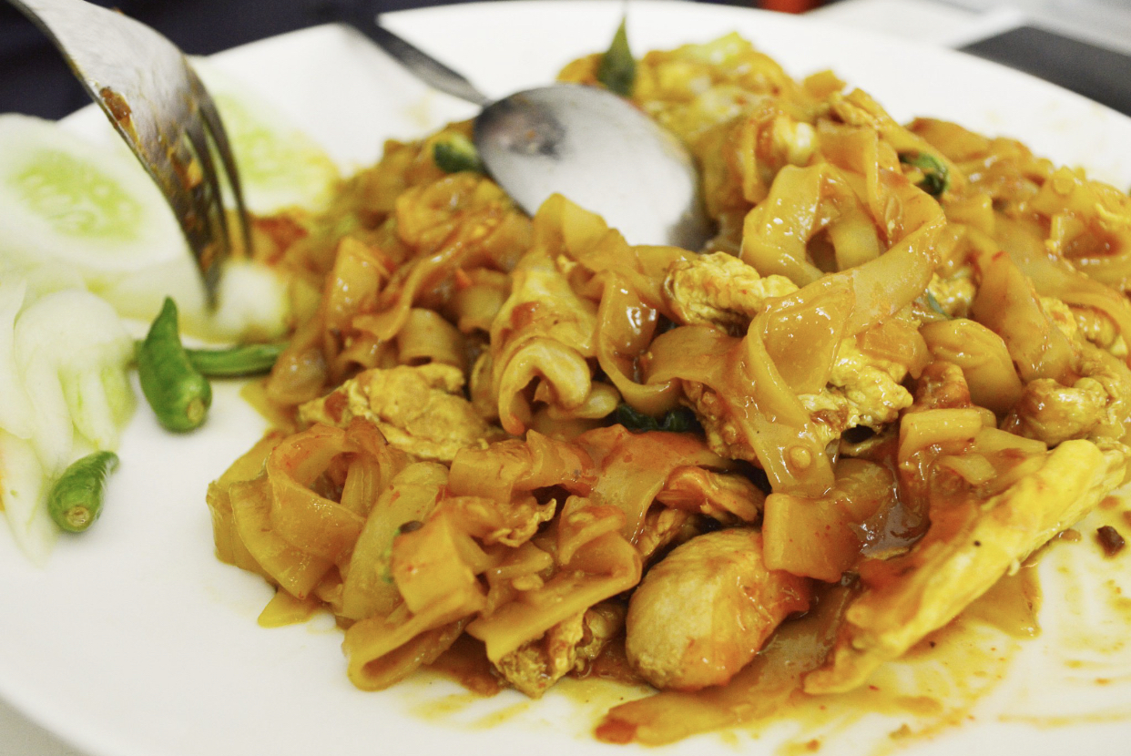 Kwetiau Goreng Pedas