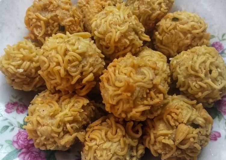 Cara Memasak Mie Keriting