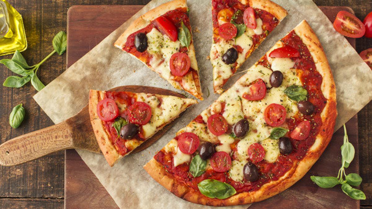 cara bikin adonan pizza teflon