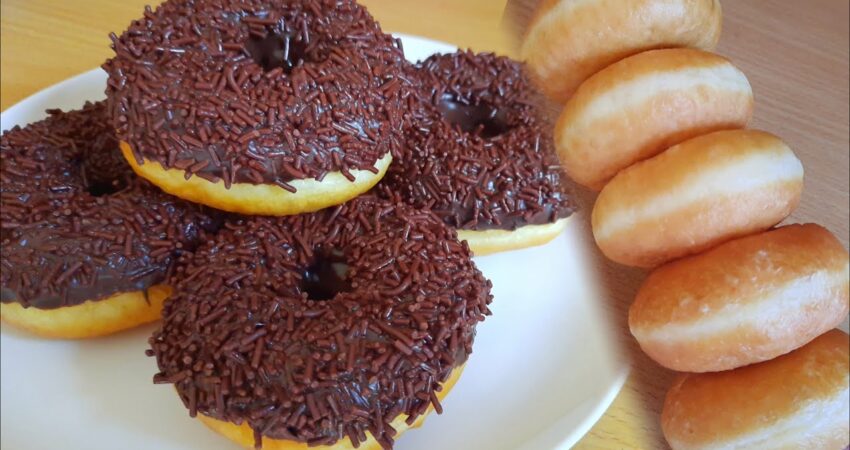resep donat kentang lembut dan mengembang