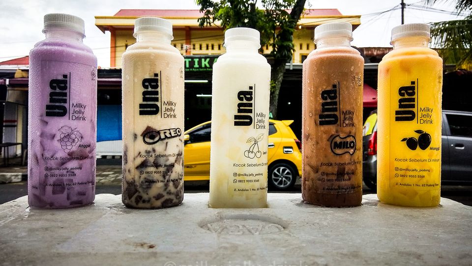 Ide Jualan Minuman Kemasan Botol Modal Kecil Menguntungkan