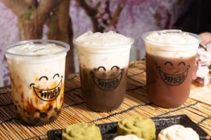 Bisnis Kopi Shop 