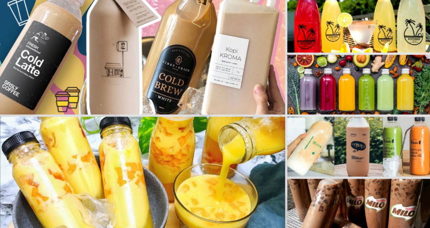 Ide Jualan Minuman Kemasan Botol