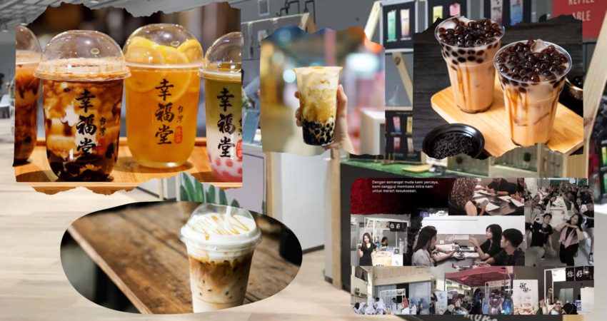 Usaha Franchise Minuman Modal Kecil