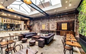 Modal Membuka Coffee Shop 