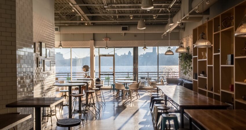 Modal Membuka Coffee Shop