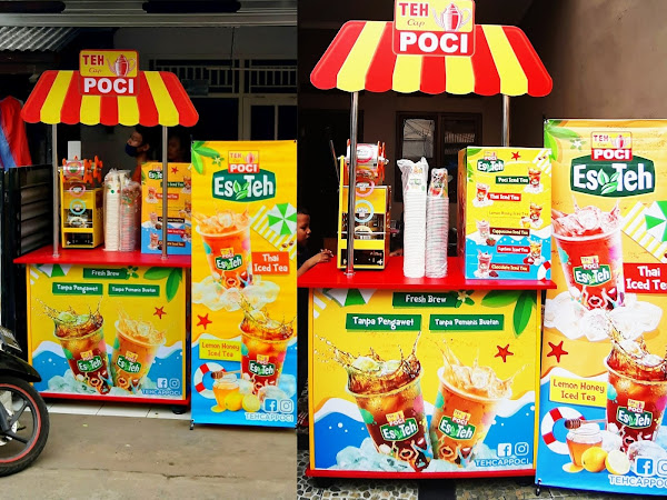 Usaha Franchise Minuman Modal Kecil 