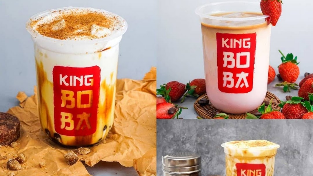 Usaha Waralaba Minuman