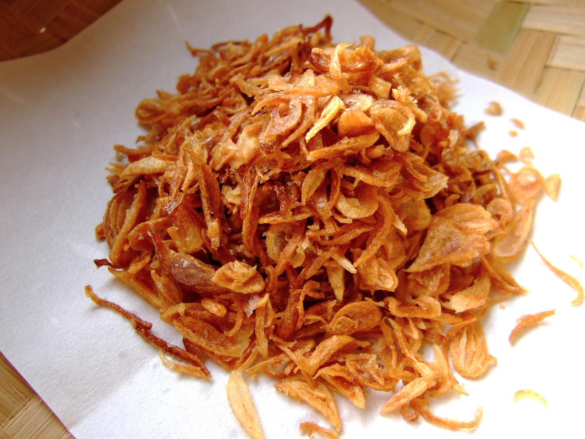 peluang bisnis bawang goreng