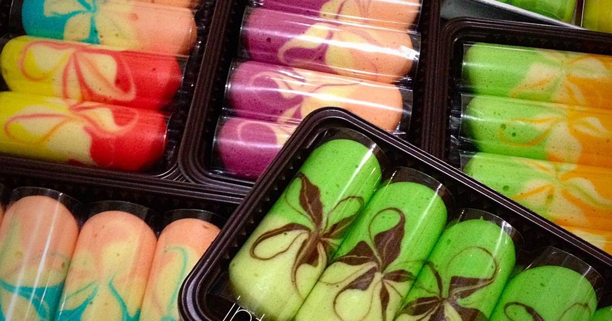 Resep Bolu Lipat Untuk Jualan