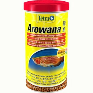 Makanan Ikan Paling Baik