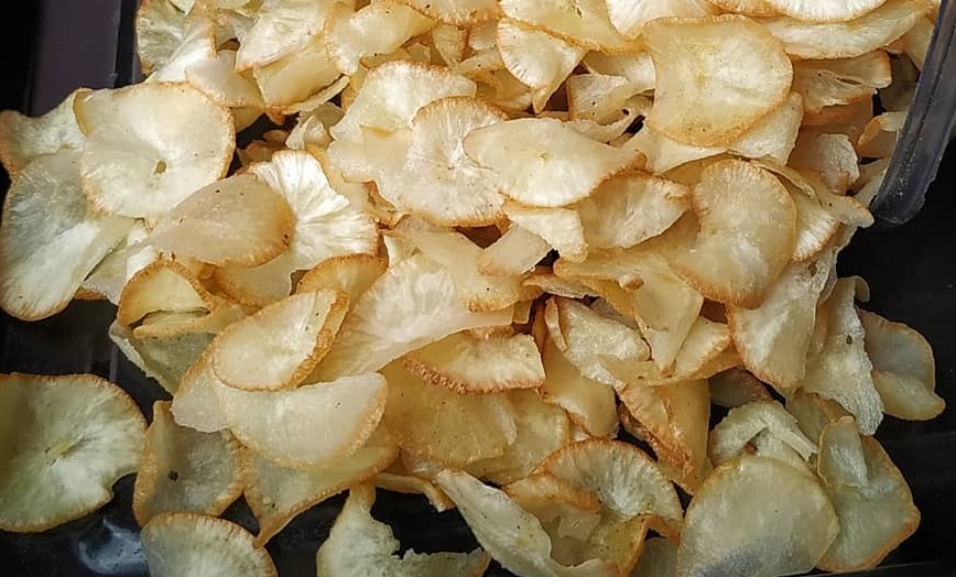tips supaya keripik tetap renyah