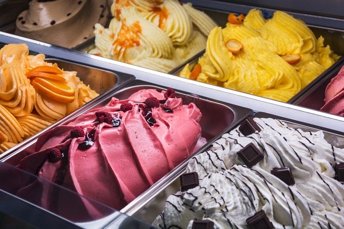 Modal usaha gelato dan cara memulainya