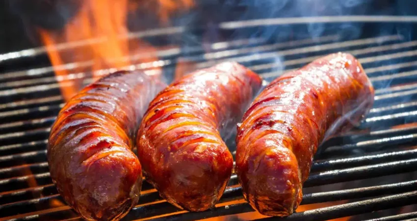 Ide jualan sosis bakar di rumah