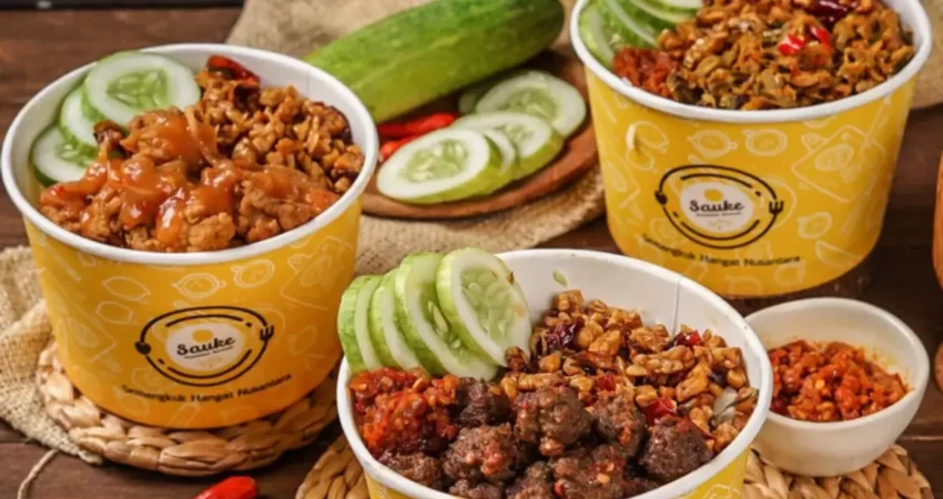 usaha makanan rumahan online