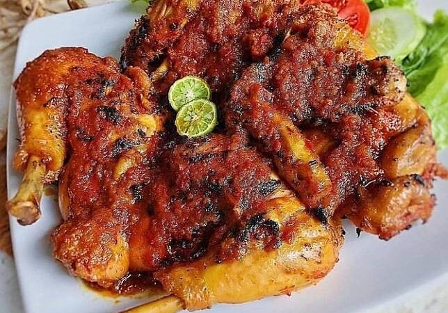 Usaha olahan ayam