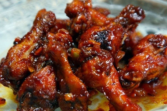 Olahan Ayam Pedas Cocok Untuk Makan Siang