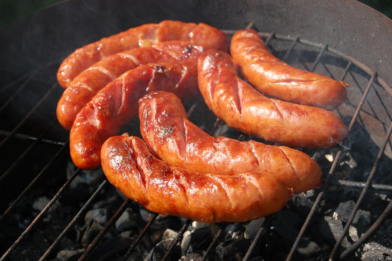 Tips Usaha Sosis Bakar Yang Laris Manis