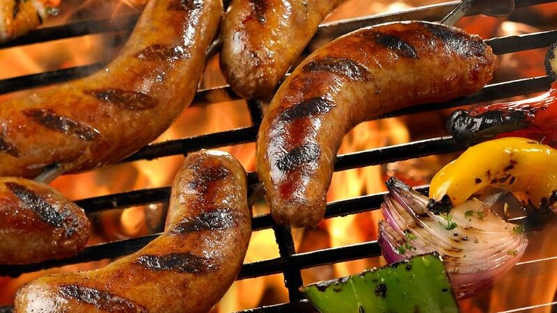 Ide Usaha Sosis Bakar Yang Praktis Dan Lezat