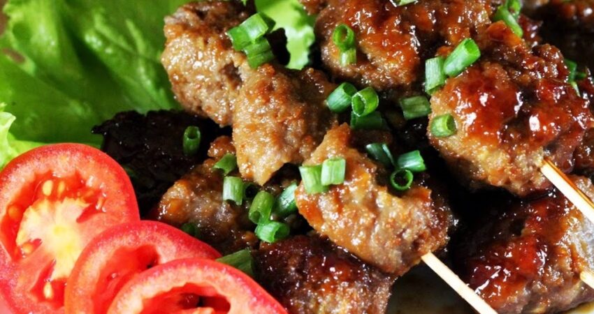 Peluang Usaha Bakso Bakar, Yang Paling Menjanjikan