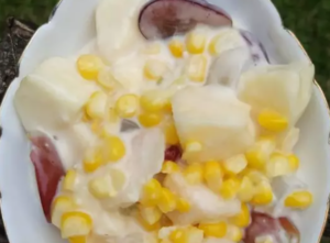 jajanan terbuat dari jagung 