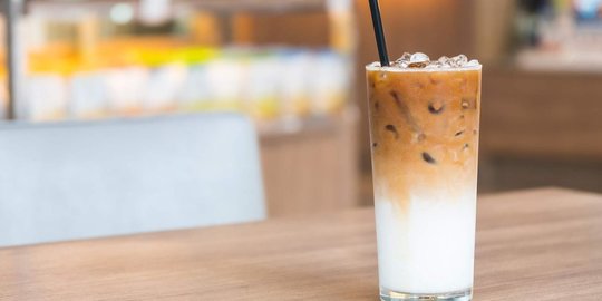 resep kopi susu gula aren