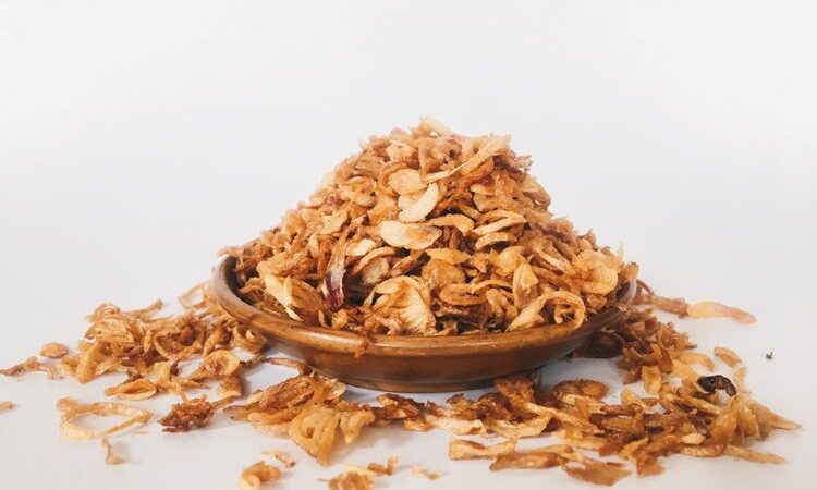cara membuat bawang goreng untuk dijual