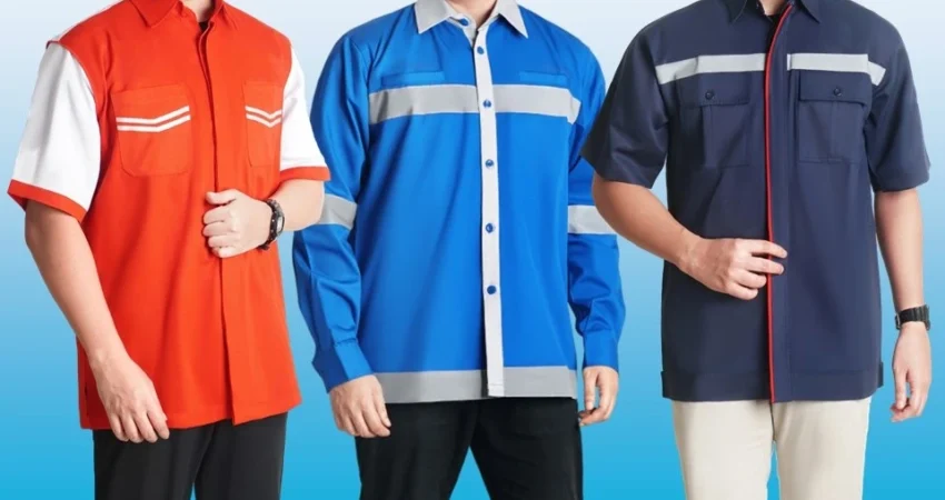 Konsep Desain Seragam Modern
