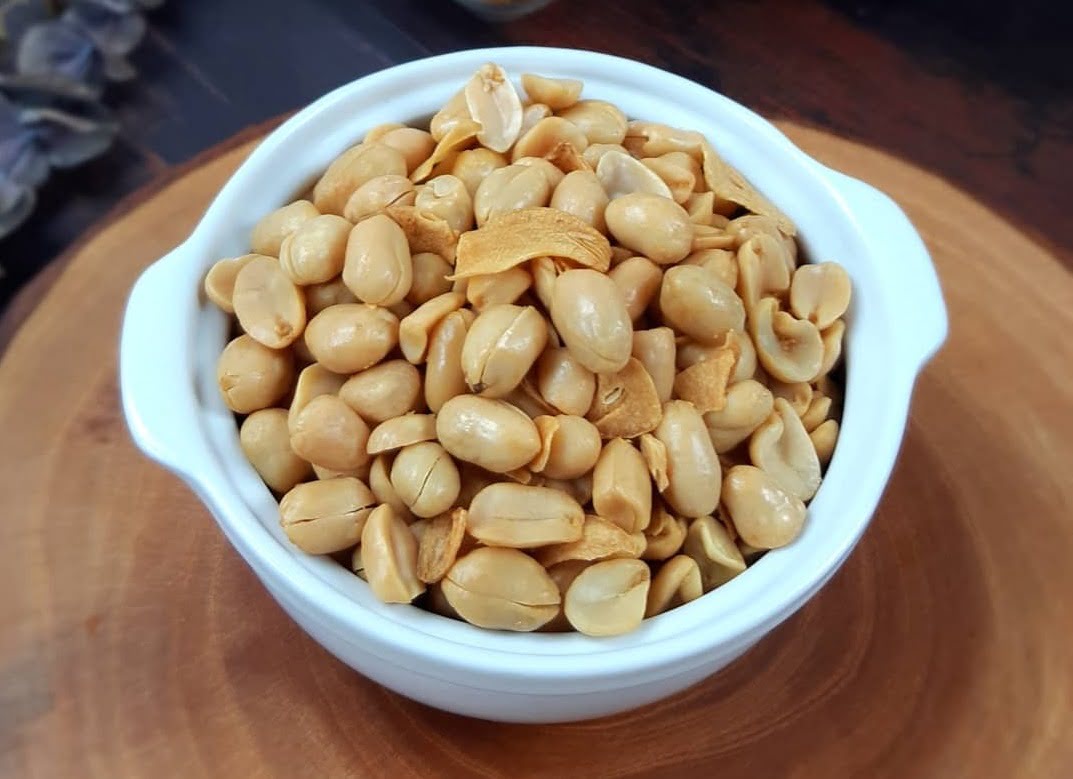 ide jual kacang bawang