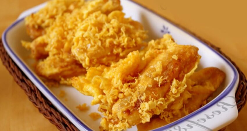 Resep Pisang Goreng Sederhana yang Enak dan Simpel