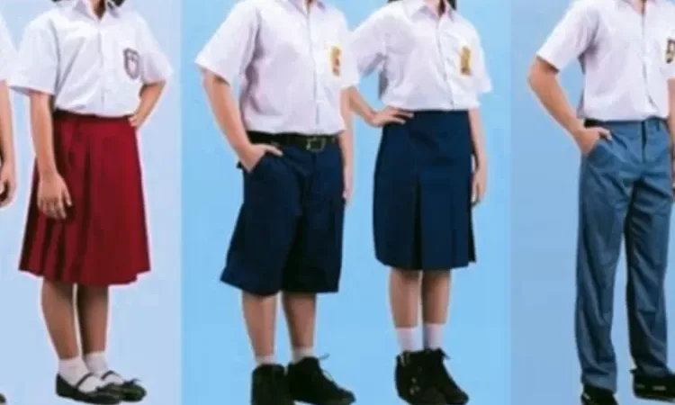 Seragam Sekolah Elegan
