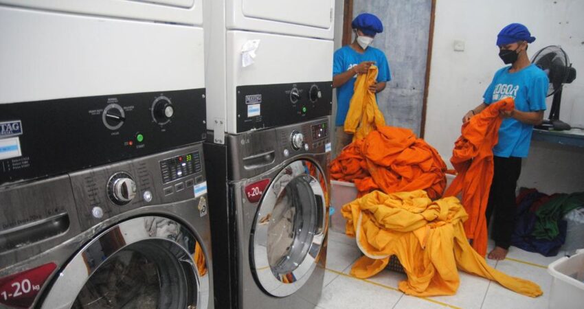 Peluang Usaha Laundry Rumahan Untuk Bagi Pemula