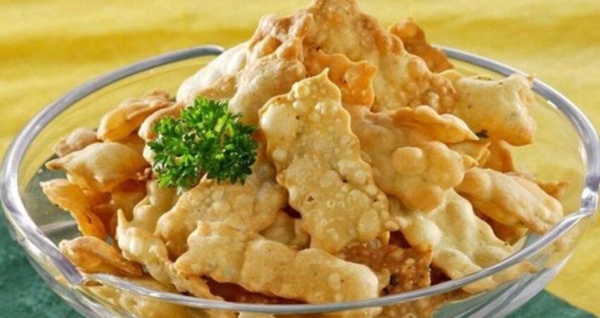 resep keripik bawang simpel
