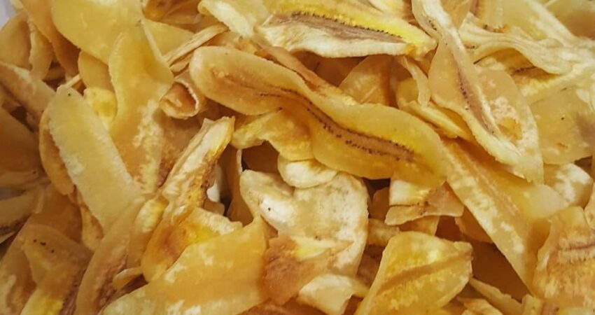 Resep Keripik Pisang Renyah Tahan Lama