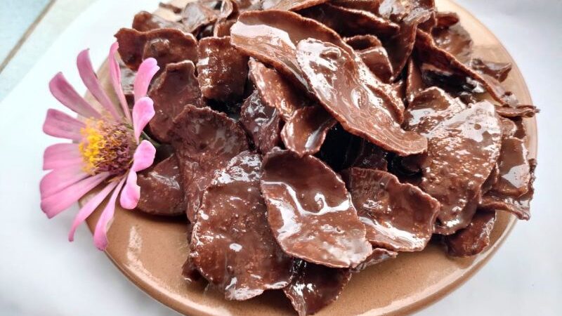 Resep Keripik Pisang Coklat