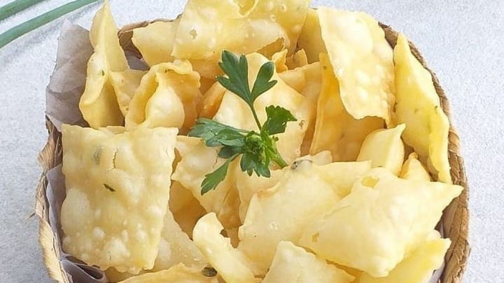 resep keripik bawang super renyah
