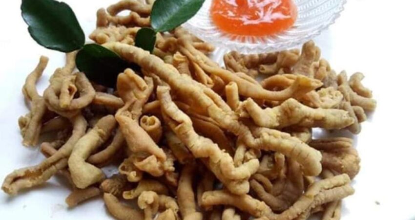 Resep Keripik Usus Crispy Tahan Lama