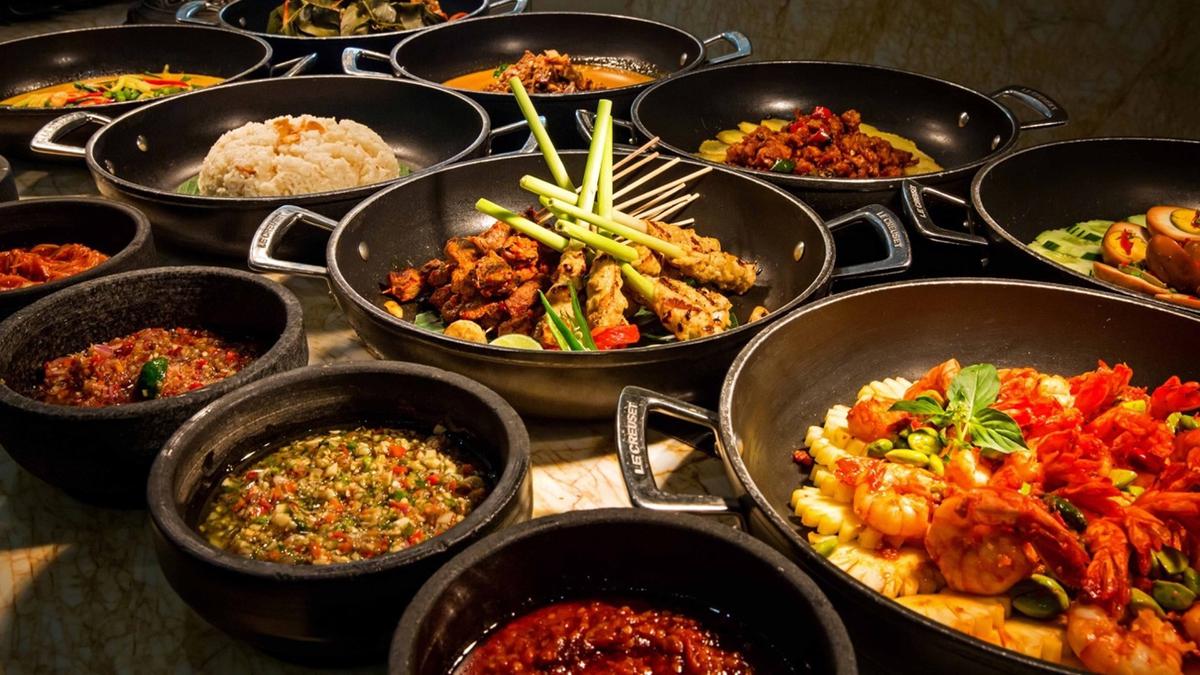 masakan khas nusantara