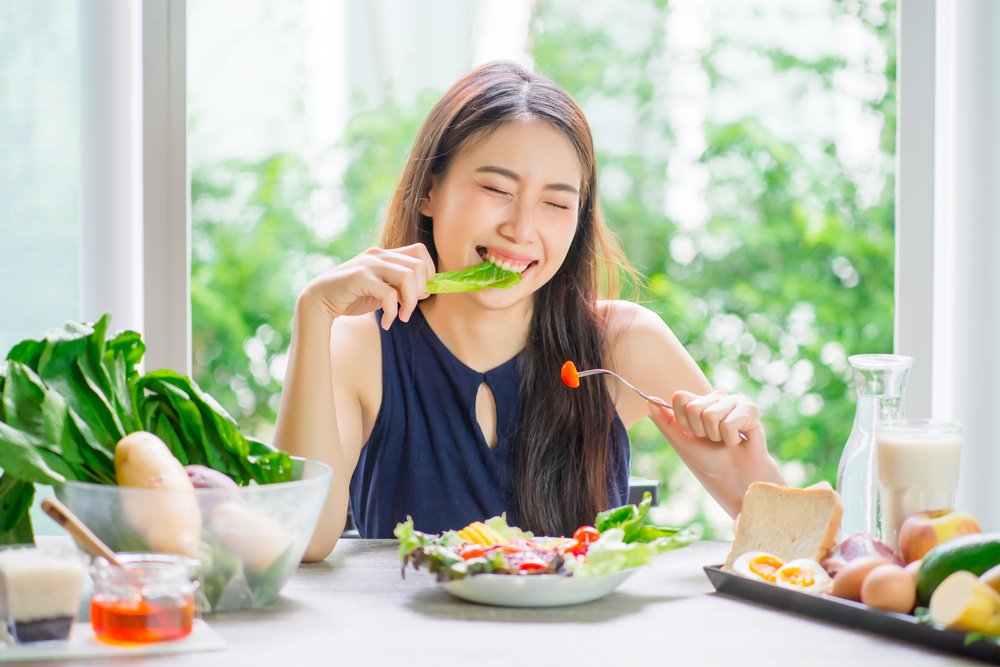 makanan baik untuk sakit maag