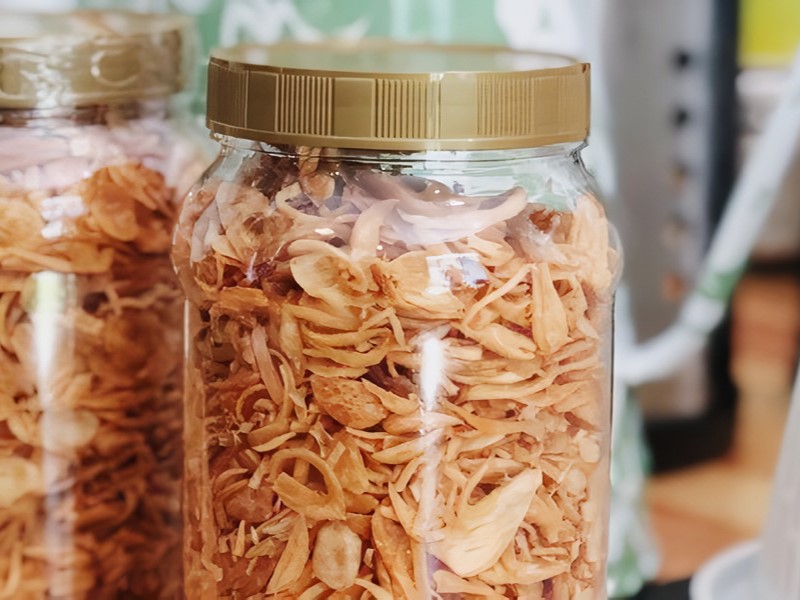 bisnis bawang merah goreng aneka rasa