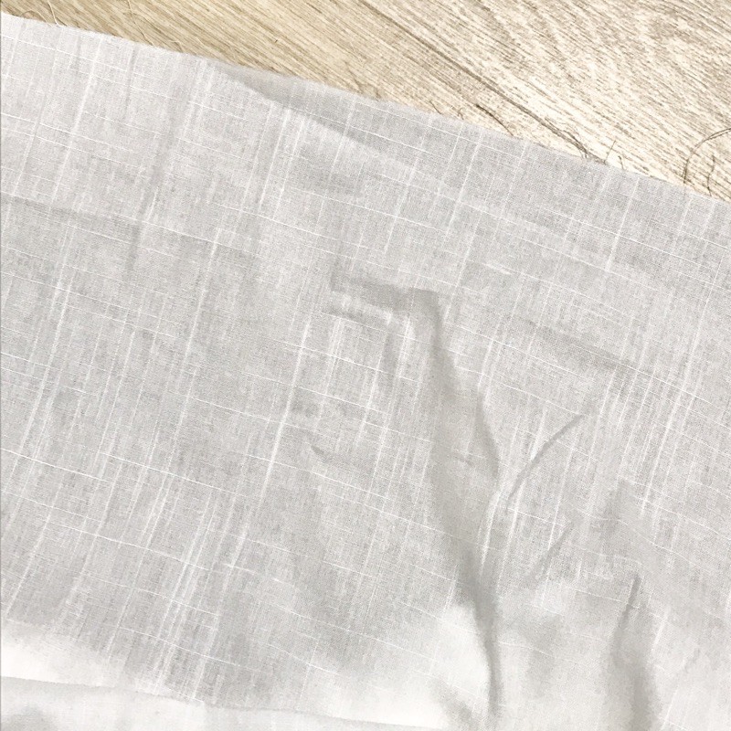 perbedaan bahan polo linen dan crinkle