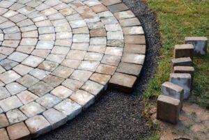 cara pembuatan paving block rumahan
