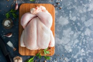Usaha Pemotongan Ayam Broiler