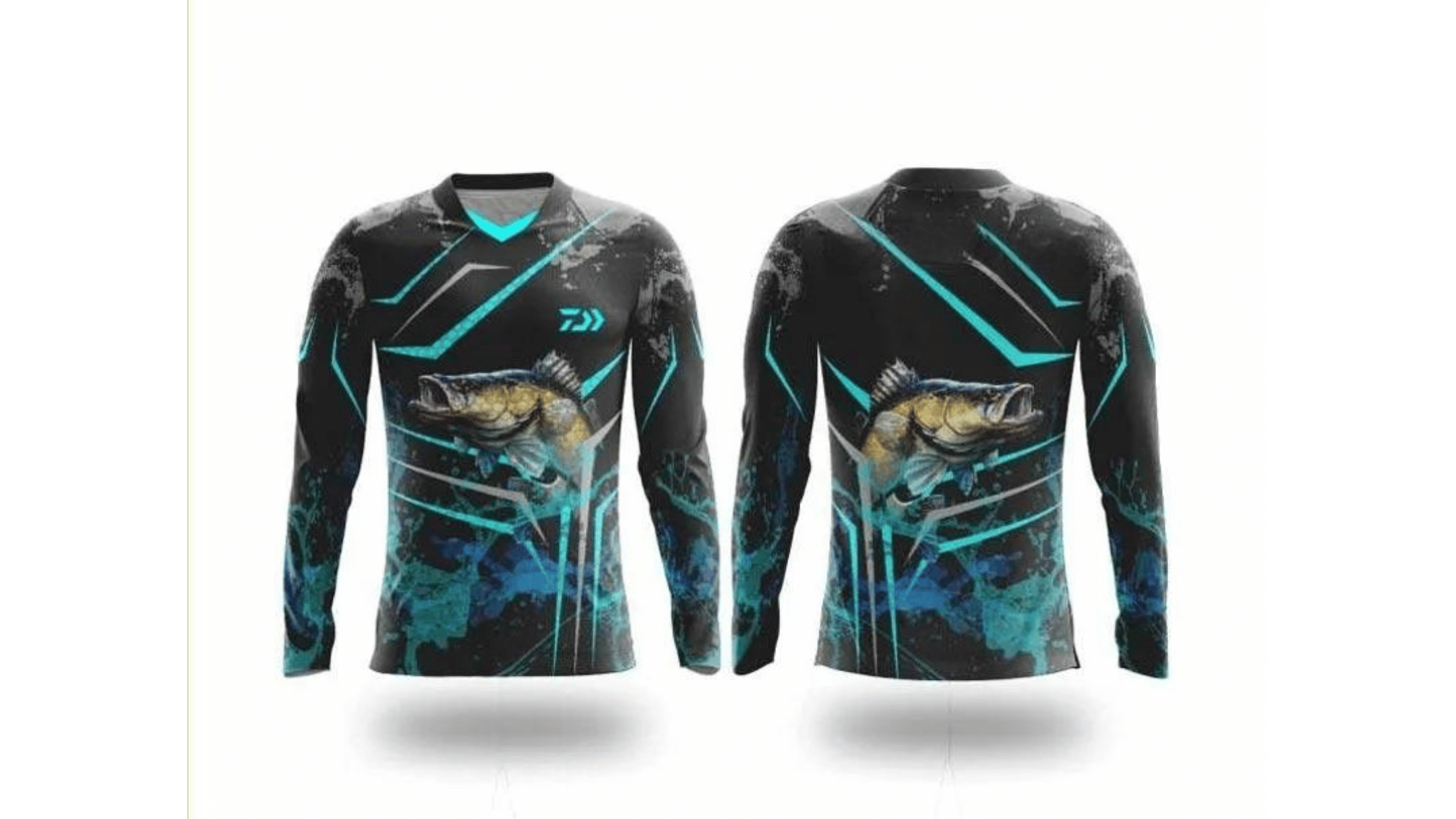 Tekstil Jersey Mancing