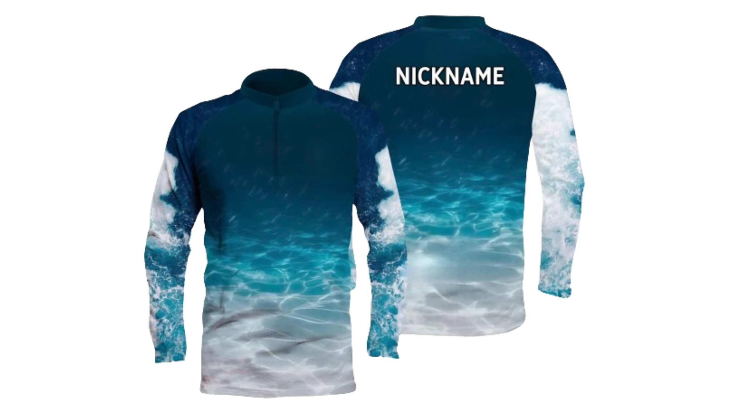 Tekstil Jersey Mancing