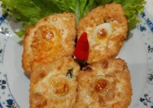 cara buat tahu telur puyuh