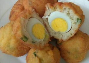 cara buat tahu telur puyuh