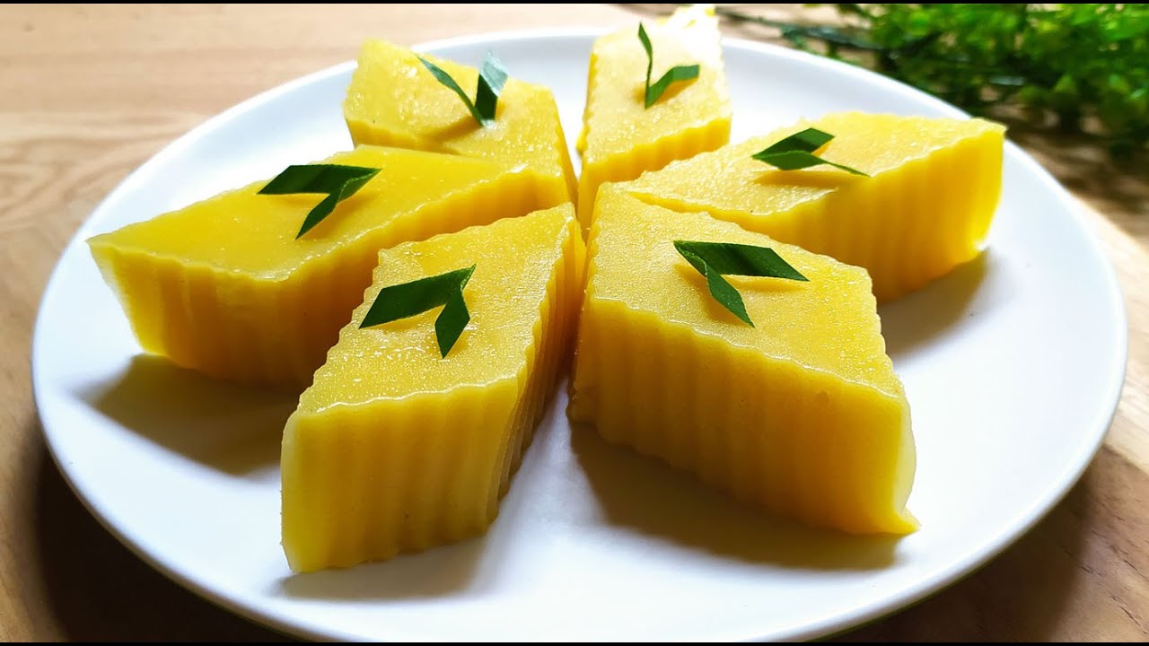 aneka olahan dari tepung jagung