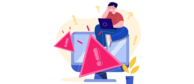 domain tidak bisa dibuka